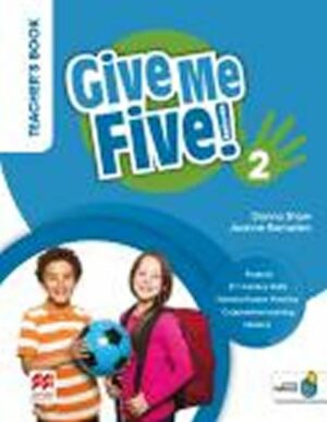 Give Me Five! Level 2