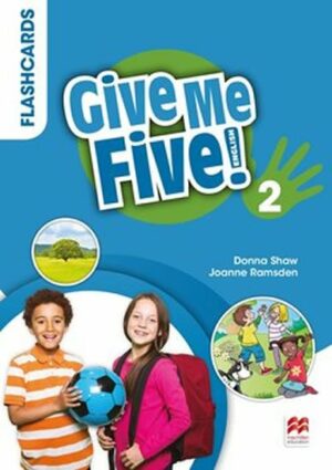 Give Me Five! Level 2