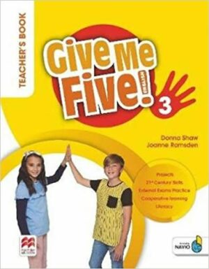 Give Me Five! Level 3