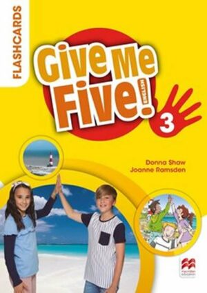 Give Me Five! Level 3