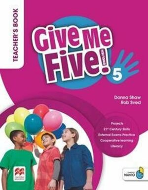 Give Me Five! Level 5