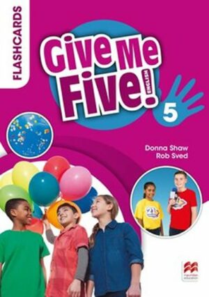 Give Me Five! Level 5