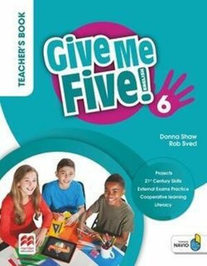 Give Me Five! Level 6