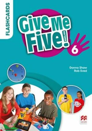 Give Me Five! Level 6