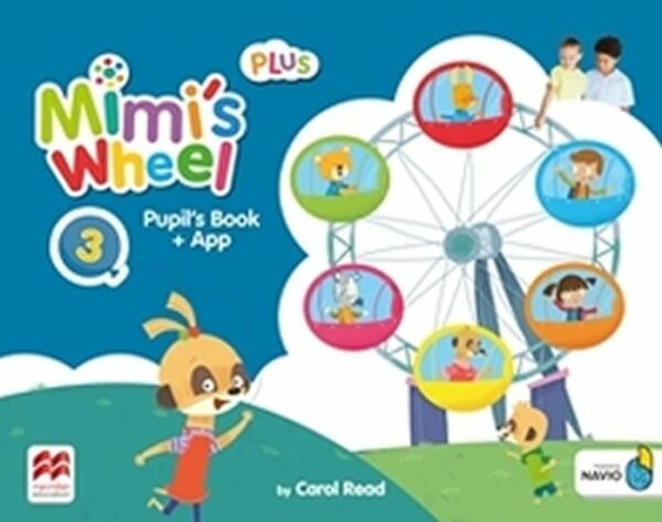 Mimi's Wheel Level 3