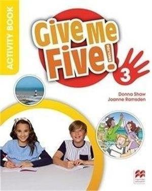 Give Me Five! Level 3