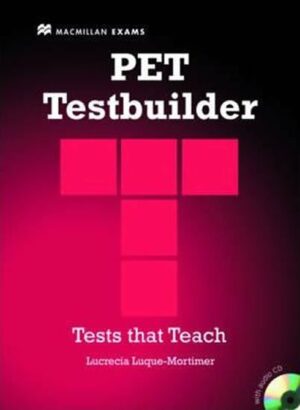 PET Testbuilder