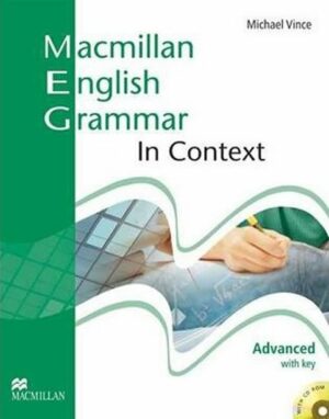 Macmillan English Grammar in Context