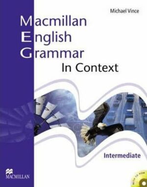 Macmillan English Grammar in Context