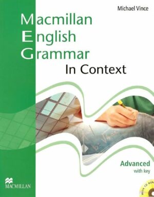 Macmillan English Grammar in Context