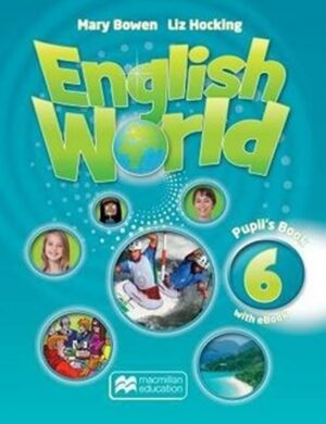 English World Level 6 + eBook