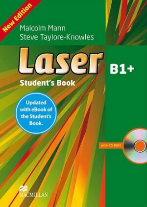 Laser (3rd Edition) B1+