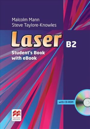 Laser (3rd Edition) B2