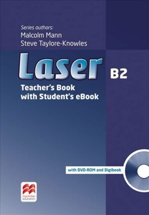 Laser (3rd Edition) B2