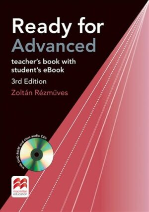 Ready for Advanced (3rd Edition)