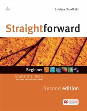 Straightforward 2nd Edition Beginner