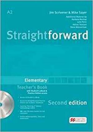 Straightforward 2nd Edition Elementary