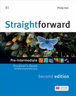 Straightforward 2nd Edition Pre-Intermediate