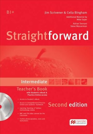 Straightforward 2nd Edition Intermediate