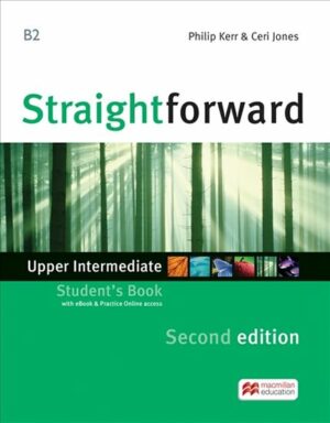 Straightforward 2nd Edition Upper-Intermediate