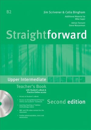 Straightforward 2nd Edition Upper-Intermediate