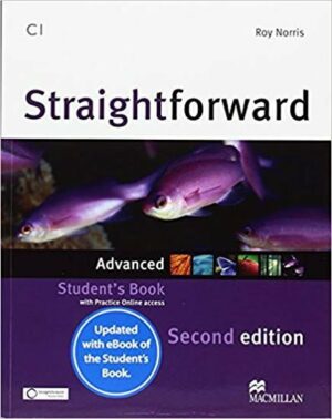 Straightforward 2nd Edition Advanced