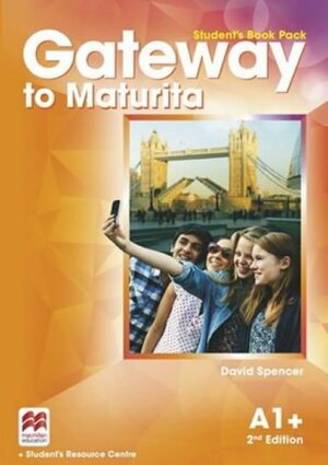 Gateway to Maturita 2nd Edition A1+