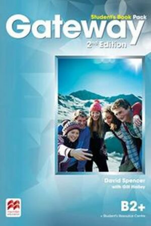 Gateway to Maturita 2nd Edition B2+