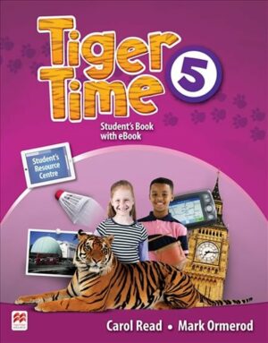 Tiger Time 5