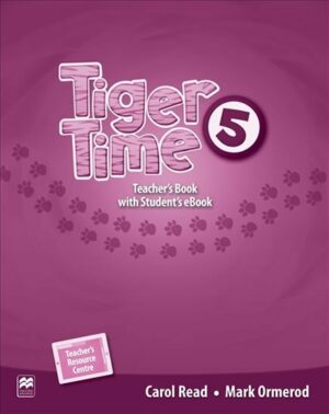 Tiger Time 5