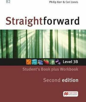 Straightforward Split Edition 3B