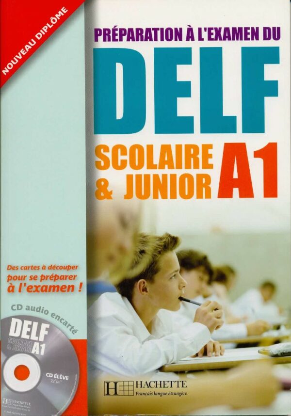 DELF Scolaire et Junior