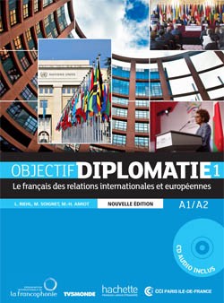 Objectif Diplomatie 1 Nouvelle Édition