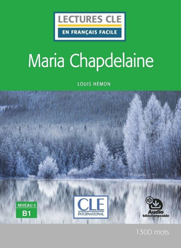 LCFF MARIA CHAPDELAINE NIV.B1