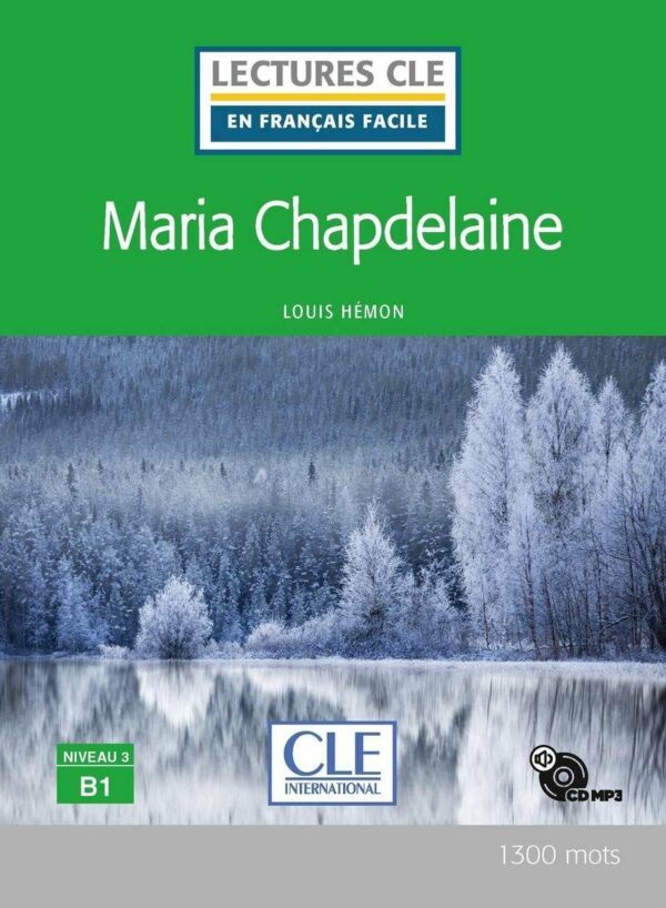 LCFF MARIA CHAPDELAINE NIV.B1