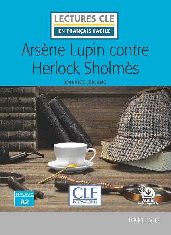 ARSENE LUPIN CONTRE HERLOCK SH