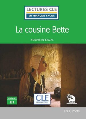 LCFF LA COUSINE BETTE + CD NIV