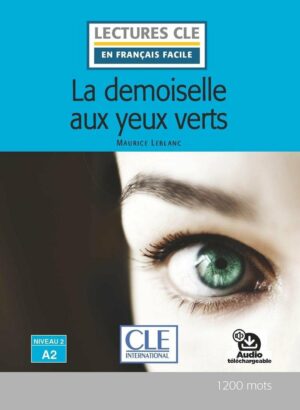 DEMOISELLE AUX YEUX VERTS LEC