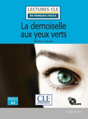 DEMOISELLE AUX YEUX VERTS + CD