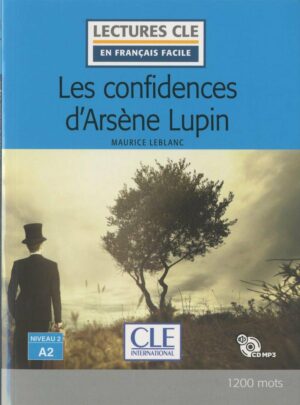 LECT CONFIDENCES LUPIN A2 + CD