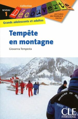 DECOUVERTE TEMPETE EN MONTAGNE