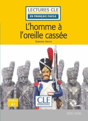 HOMME A L'OREILLE CASSEE N A1