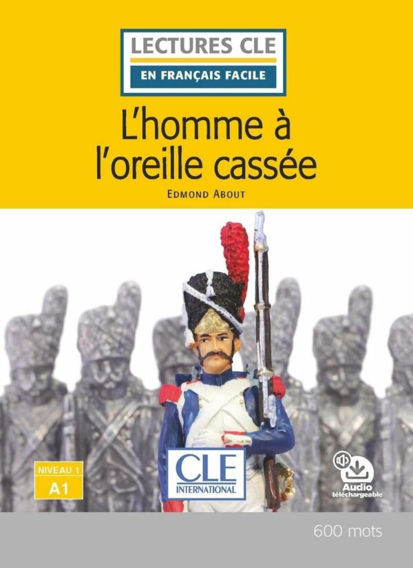 HOMME A L'OREILLE CASSEE N A1