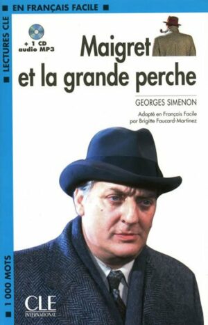 MAIGRET ET GDE PERCHE + CD MP3