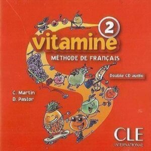 VITAMINE 2 CD