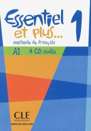 ESSENTIEL ET PLUS 1 CD