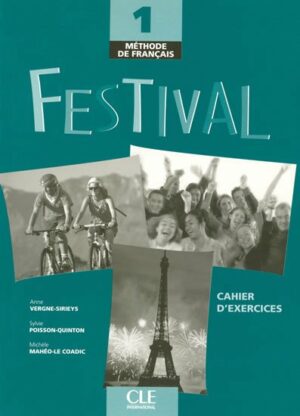 FESTIVAL 1 CAHIER D ACTIVITES