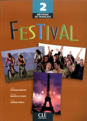 FESTIVAL 2 LIVRE DE L ELEVE