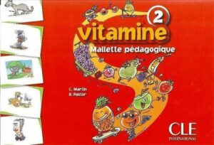 VITAMINE 2 MALETTE