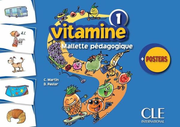 VITAMINE 1 MALETE